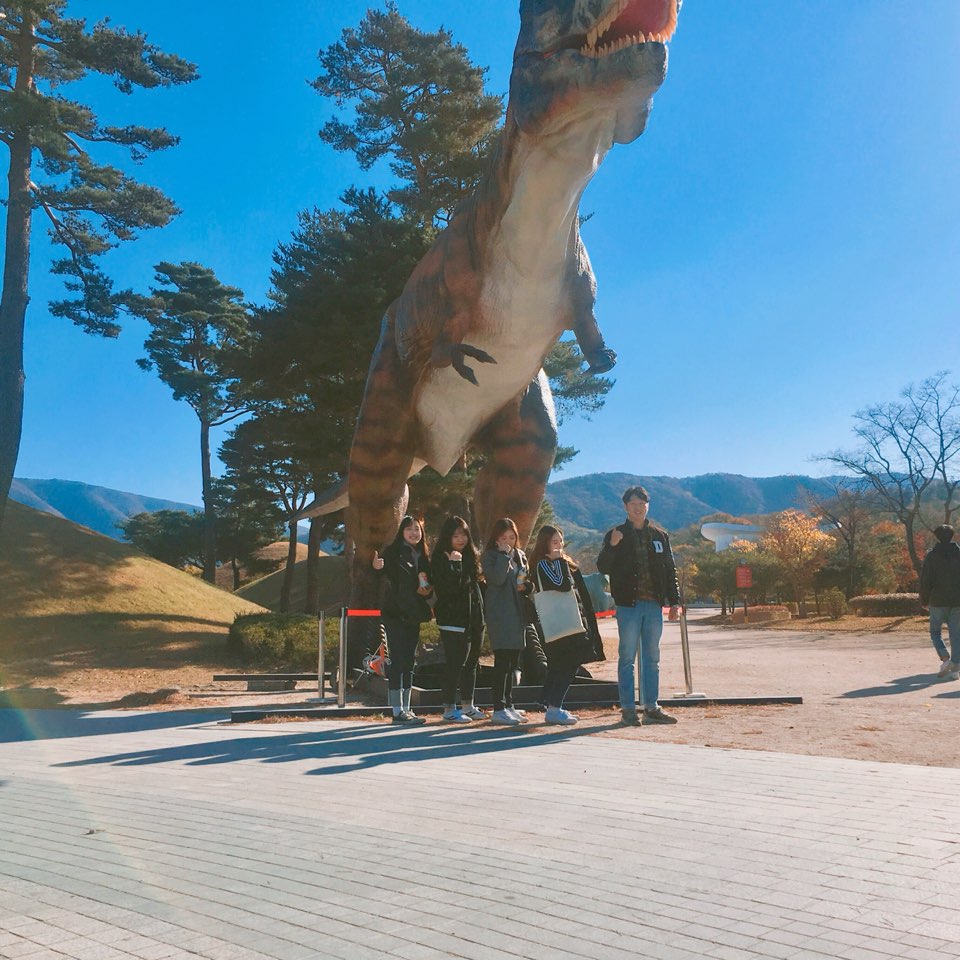 2016년도 국제관계학과 국제교류 현장실습