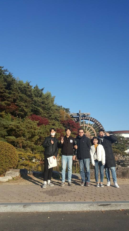 2017년도 국제관계학과 국제교류 현장실습