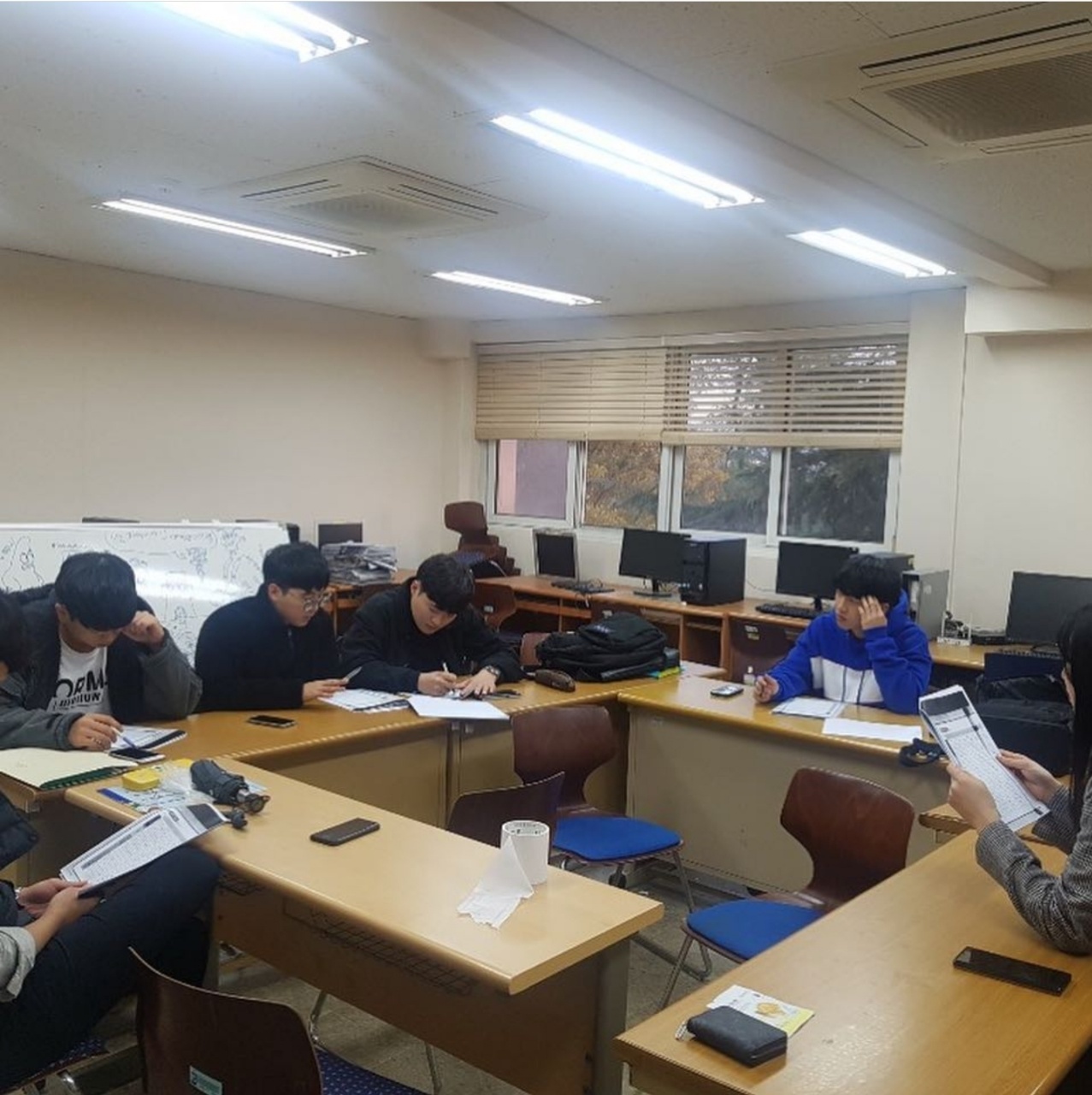 2018년도 국제관계학과 중국어동아리