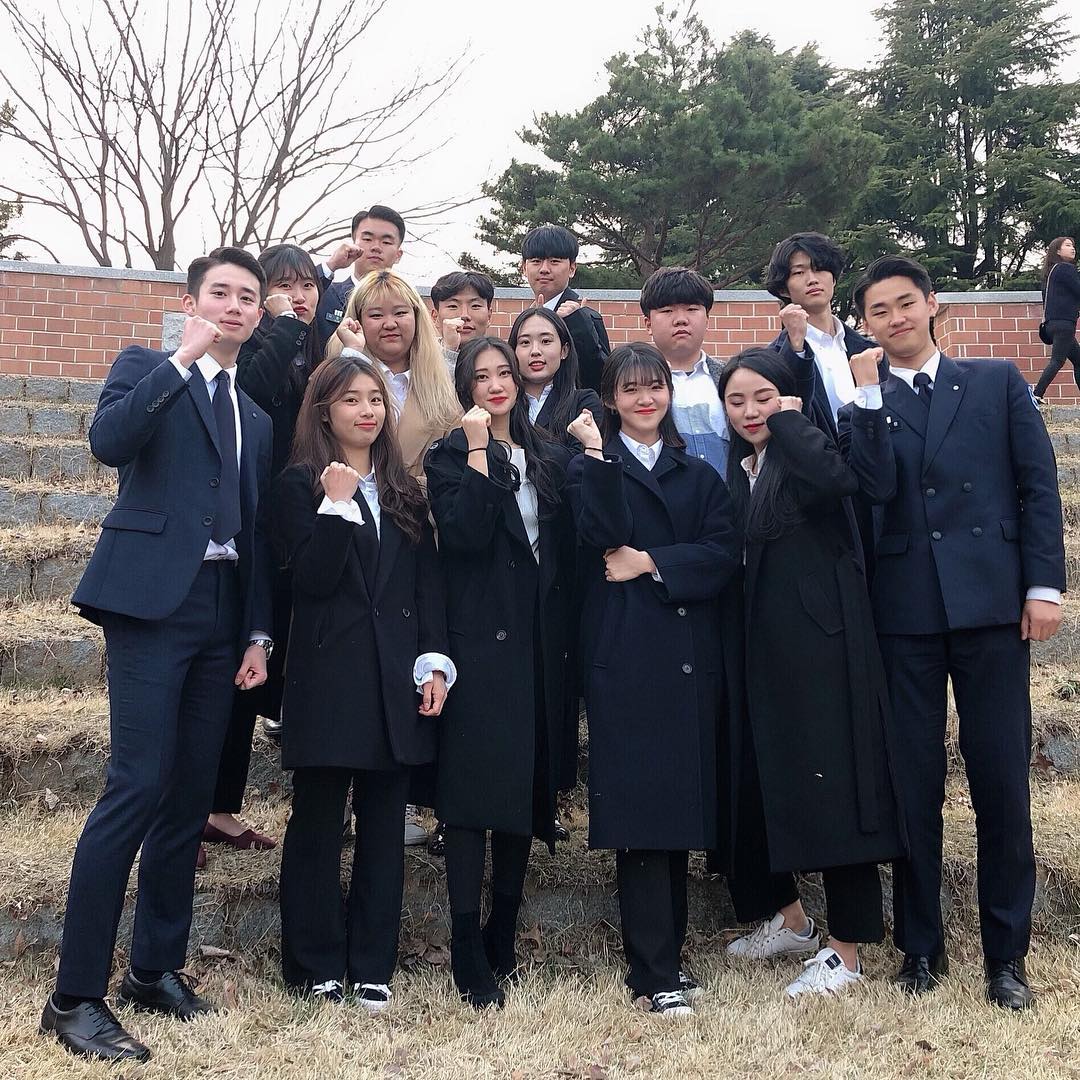 2019년 국제관계학과 출범식